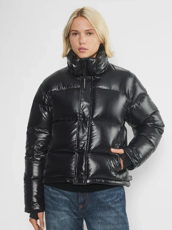 Aritzia Jackets & Blazers - BNWT Aritzia Super Puff Shorty - Hi Gloss